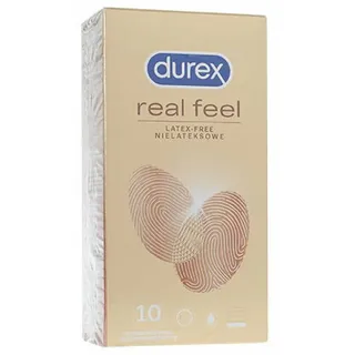 DUREX Real Feel 10 Stück))
