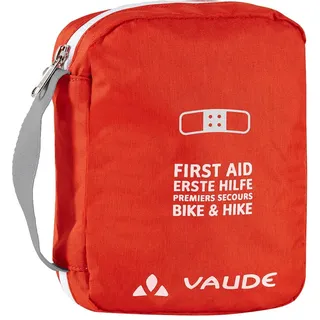 Vaude First Aid Kit L - Erste Hilfe Set mit umfangreicher Ausstattung, Notfall-Ausrüstung für Kleingruppen, Tasche aus 100% recyceltem Material - M