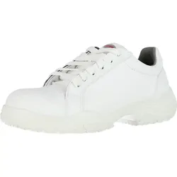 Sicherheitshalbschuhe S2 "WHITE LOOP LOW" WHITE - 50 - Weiß