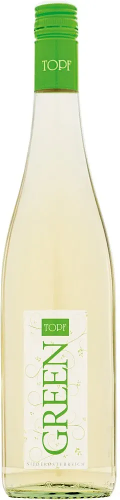 Johann Topf Green Grüner Veltliner (BIO) 2025