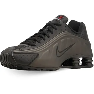Herren Black/Black/Bright Crimson/Black 41