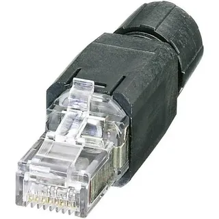 Phoenix Contact Steckverbinder VS08-RJ45-5-Q/IP20EC