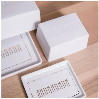 räder Butterdose Alles in Buddha