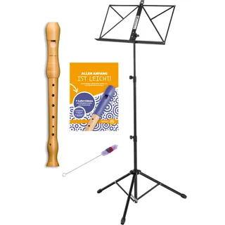 Mollenhauer Sopranblockflöte Student Birnbaum