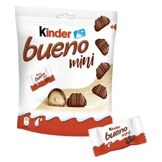 Ferrero Kinder Bueno Mini 108g