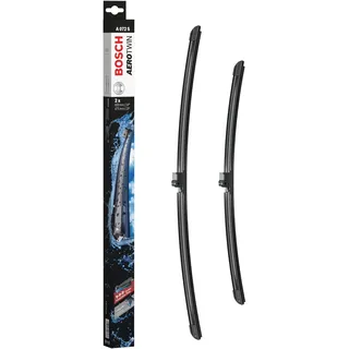 Bosch Scheibenwischer Aerotwin A072S, Länge: 600mm/475mm – Set für Frontscheibe