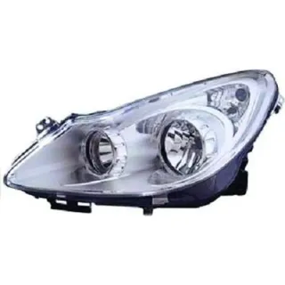 Diederichs Scheinwerfer OPEL Corsa D