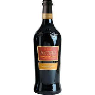 Le Tenute Bocciolo Dolce Lambrusco Grasparossa DOC Medici Ermete