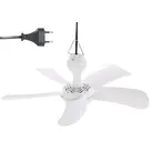 Mobiler Decken-Ventilator VT-141.D mit Aufhänger, 41 cm, 9 W