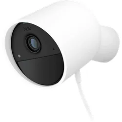 PHILIPS Hue Secure Kabelgebundene Kamera, Weiß, Überwachungskamera