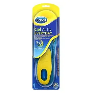 SCHOLL GelActiv Everyday Gr. 40-46,5 - 1.0 Stück