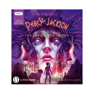 Percy Jackson - Teil 7