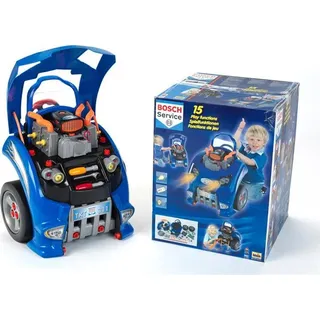 Theo Klein Klein Bosch Service Car Station