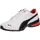 M puma white/puma black/puma silver 40