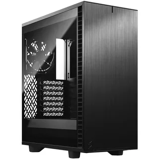 Fractal Design Define 7 Compact Black TG