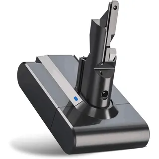 V7 Akku 6000mAh 21,6V Ersatz Akku für Dyson V7 SV11 Akku mit Dyson V7 Animal, V7 Motorhead, V7 Extra, V7 Fluffy, V7 Mattress, V7 Trigger+, V7 Cord-Free, Li-Ioner Ersatzakku für Dyson V7 Staubsauger