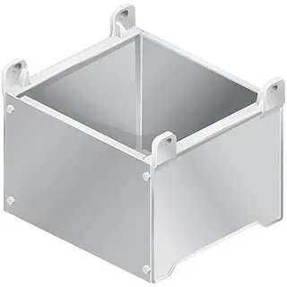 Bosch Zubehör Kesselunterbau zu OC7000F 30, Höhe: 300 mm