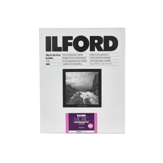 Ilford 1x100 Ilford MG RC DL 1M 9x13