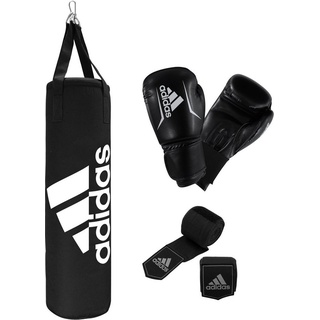 Adidas Box Set schwarz 20 kg