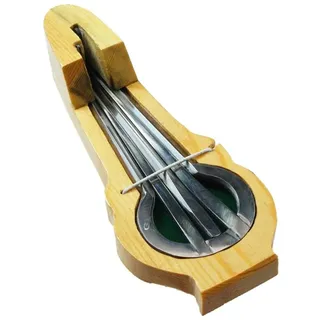 Maultrommel Khomus Khristoforov Doppelzunge