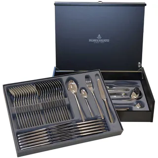 Picard und Wielpütz Ventura 6108 Set 72-teilig Massiv