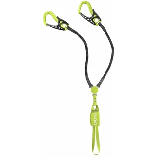 Edelrid Cable Comfort Tri + LACD Start + LACD Protector Helm white