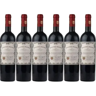 Doppio Passo Primitivo Puglia IGT 6x0,75l KARTON