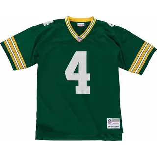 Mitchell & Ness Mitchell & Ness, NFL Legacy Jersey Green Bay Packers - Brett Favre M