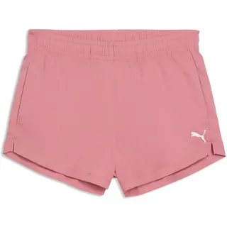 Puma TAD ESS Woven Shorts, pink - 164