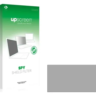 Upscreen Spy Shield Blickschutzfilter (1", 16 : 9), Bildschirmfolie