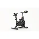 Sportstech Speedbike SX175, Indoor Bike mit LCD‐Display, App‐Kompatibel, leise & stabil für Home Gym