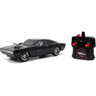 Jada Toys 253206004 Fast&Furious RC 1970 Dodge Charger 1:16