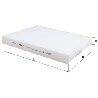 mahle Filter, Innenraumluft