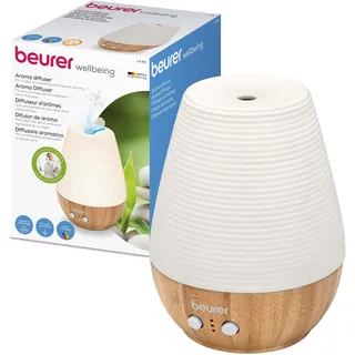 Beurer LA 40 natur/weiß/LED-Farbspiel