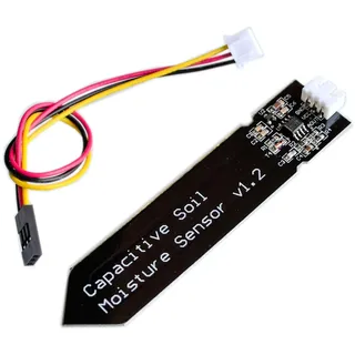 Analoger kapazitiver Bodenfeuchtesensor