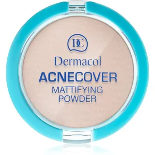 Acne Cover Mattifying Powder No.1 porcelain