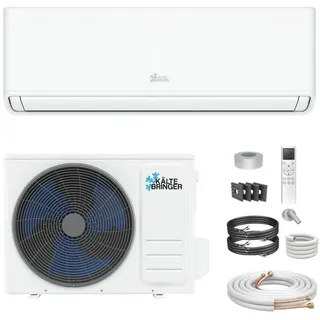 Kältebringer R290 A+++ Split Klimaanlage 9.000 BTU (2,8kW)