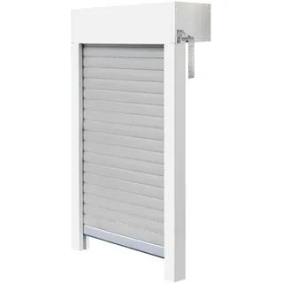 Schellenberg Aufsatzrollladen-Set Mini 80 x 100 cm Rollladen
