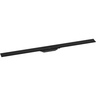 1200 mm mattschwarz