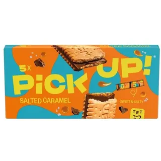 Pick UP! Salted Caramel Kekse 5x28,0 g