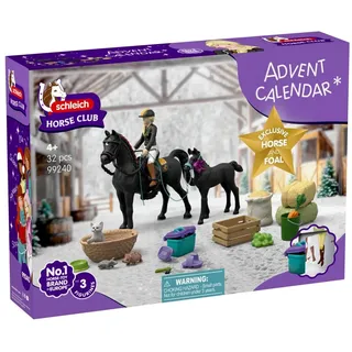 Schleich Adventskalender Horse Club 2026