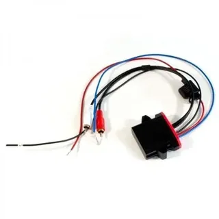 AMPIRE Bluetooth Receiver mit Auto-Remote, wasserdicht - BTR100