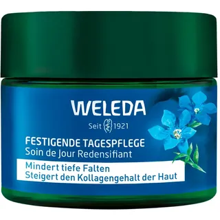 Weleda Festigende Tagespflege Blauer Enzian & Edelweiss