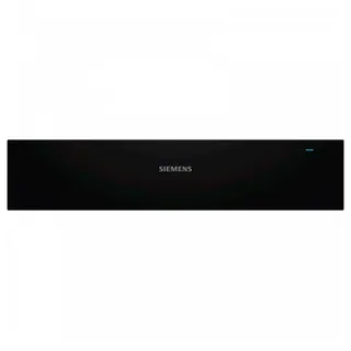Siemens BI510CNR0 iQ500 Wärmeschublade 60 x 14 cm Schwarz,