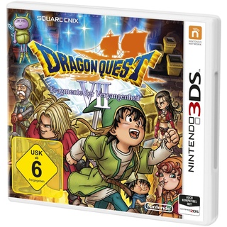 Nintendo Dragon Quest VII: Fragmente der Vergangenheit (USK) (3DS)