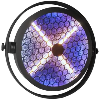 EVOLIGHTS LUMEN X Retro Vintage Bühnenscheinwerfer WW + RGB