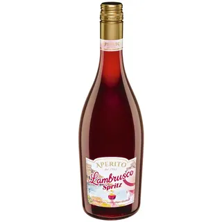Aperito Lambrusco Spritz 6,0 % vol 0,75 Liter