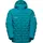 Sender Hooded Jacket Men Deep Teal L