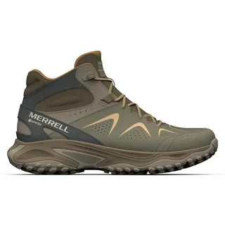 Merrell Yokota 3 Mid Gummistiefel Grün 49