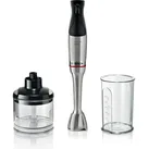 Bosch Hausgeräte Blender Bosch MSM 6M820, Stabmixer, Silber